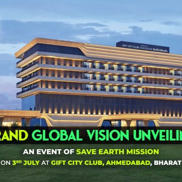 whatsapp-image-2025-06-26-at-064238f469049a.jpg After Creating History with Guinness World Record, Save Earth Mission Announces Grand Global Vision Unveiling in Ahmedabad, India
