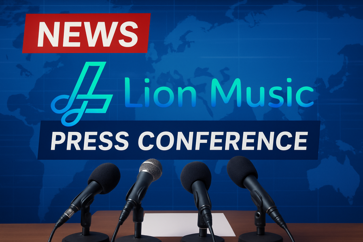 ad4nxdfdu8lonl0cmthsyndfclhisypoglmcqwoawwjjniao.jpg LION MUSIC Global Mobile Data Distribution Platform Empowering Musicians to Achieve Cross-regional Revenue Growth